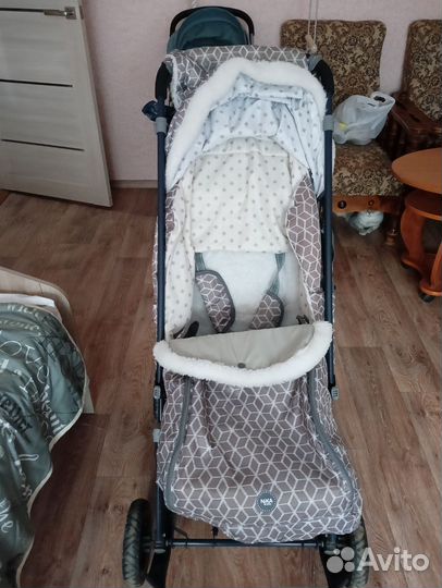 Санки коляска