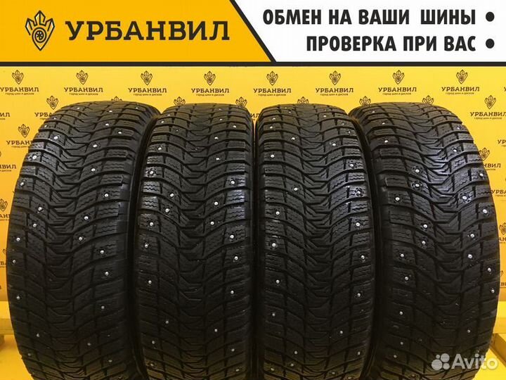 Michelin X-Ice North 3 195/65 R15 95T