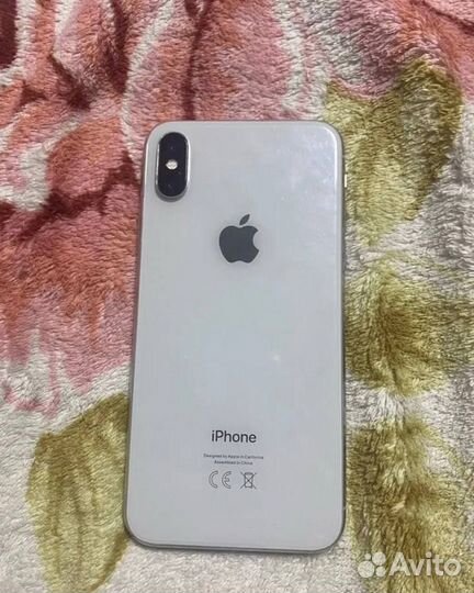 iPhone X, 64 ГБ