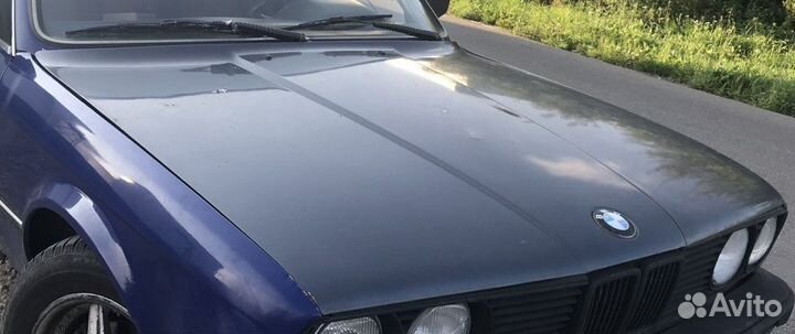 Капот bmw e30