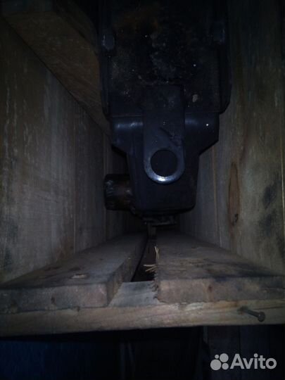 Радиатор охлождения экскаватора рс-400-5