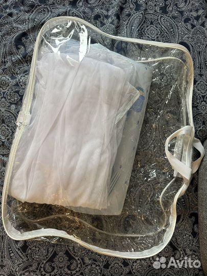 Бортики в детскую кроватку