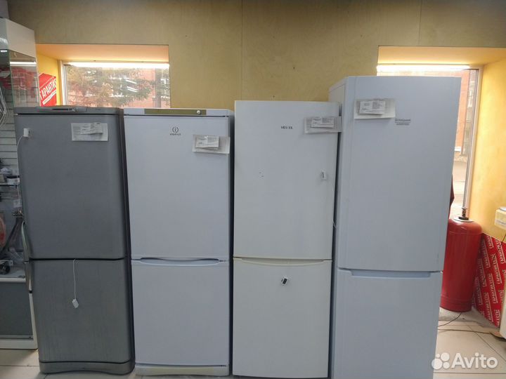 Холодильник Stinol с гарантией