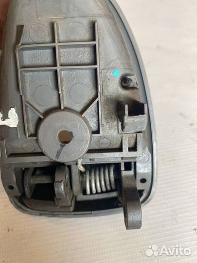 Ручка двери внутренняя правая Hyundai Accent