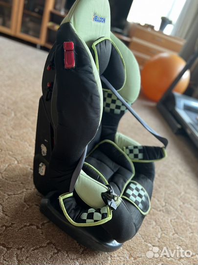 Автомобильное кресло 9-36 кг