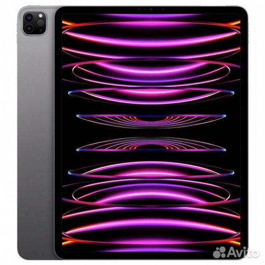 iPad Pro 12.9 M2 256gb wi-fi+cellular