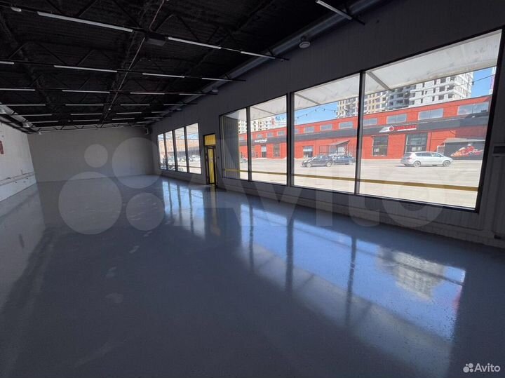 Торговая площадь, 160 м²