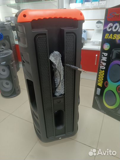 Колонка напольная Sol01