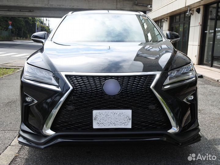 Lexus RX 2015+ Обвес TRD Superior D3HA5