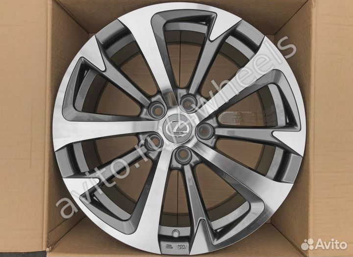 Диски на Лексус NX RX R18