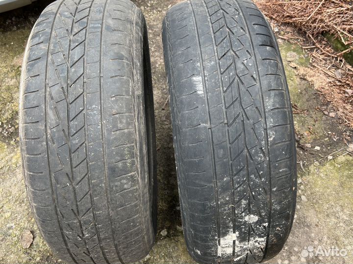 Goodyear Excellence 235/60 R18 107