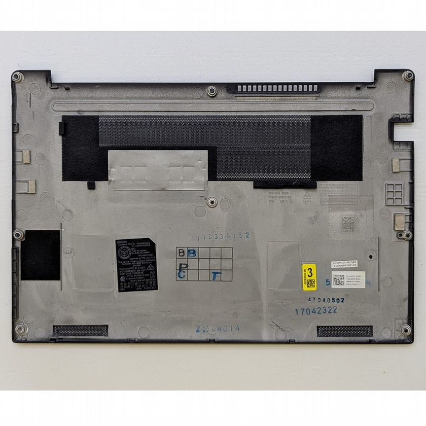 [E7280] Крышка Ddr, Hdd, Wi-Fi 0jmj71, Dell Latitude