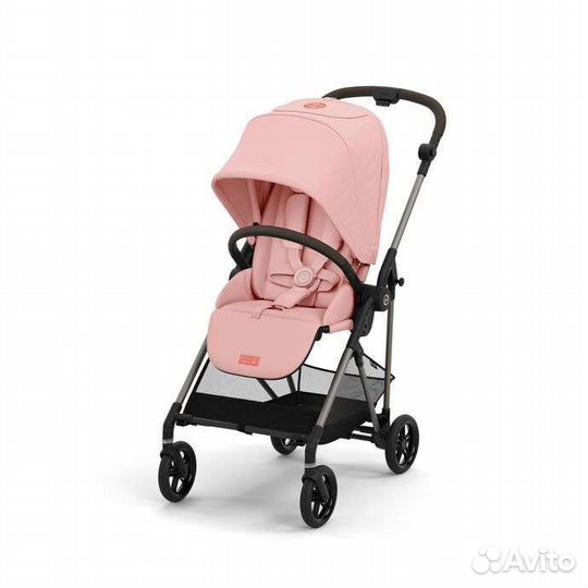 Прогулочная коляска Cybex Melio 2023