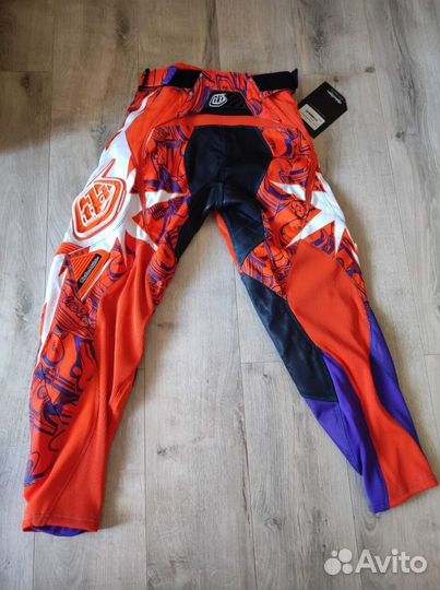 Штаны и джерси Troy Lee Designs