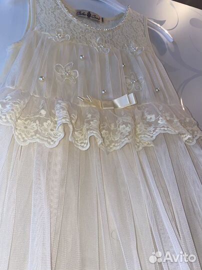 Платье для девочки