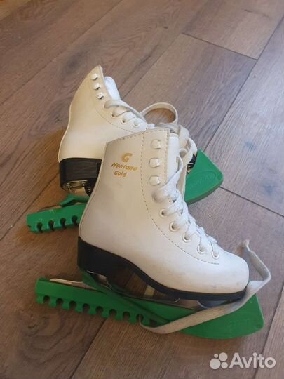 Коньки graf montana