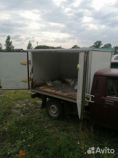 Продам термо будку на вис