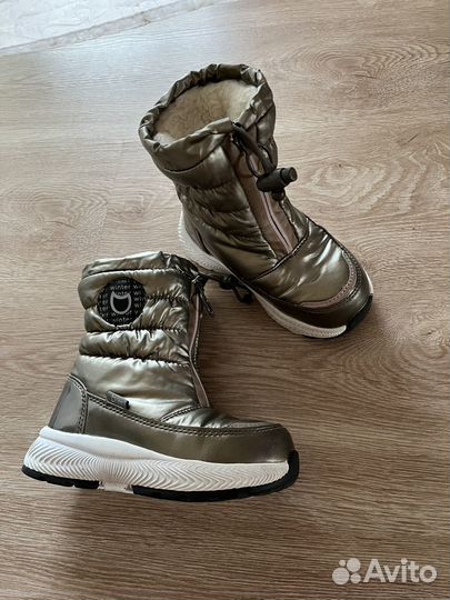 Дутики зимние Котофей 27 размер