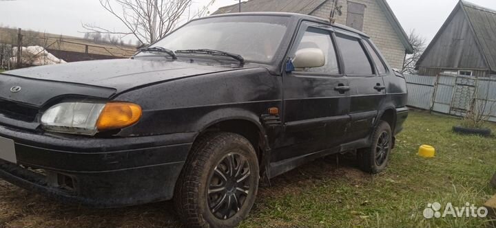 ВАЗ 2115 Samara 1.6 МТ, 2008, 300 000 км