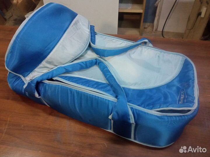 Коляска-трансформер Adamex gustaw