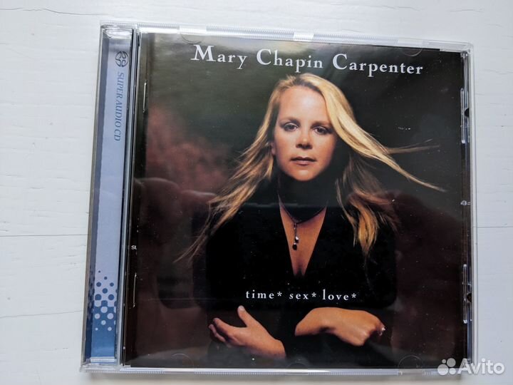Mary Chapin Carpenter 