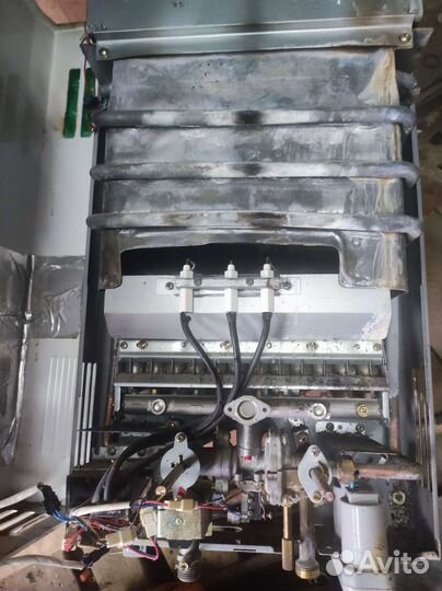 Газовая колонка