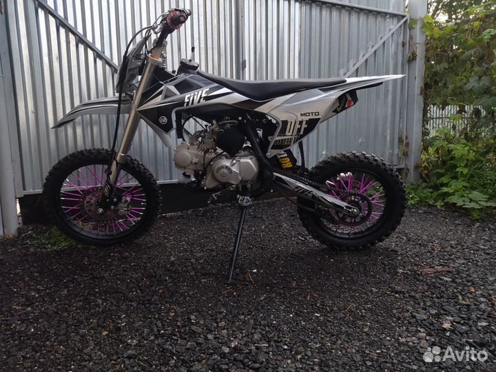 Питбайк Regulmoto Five 125