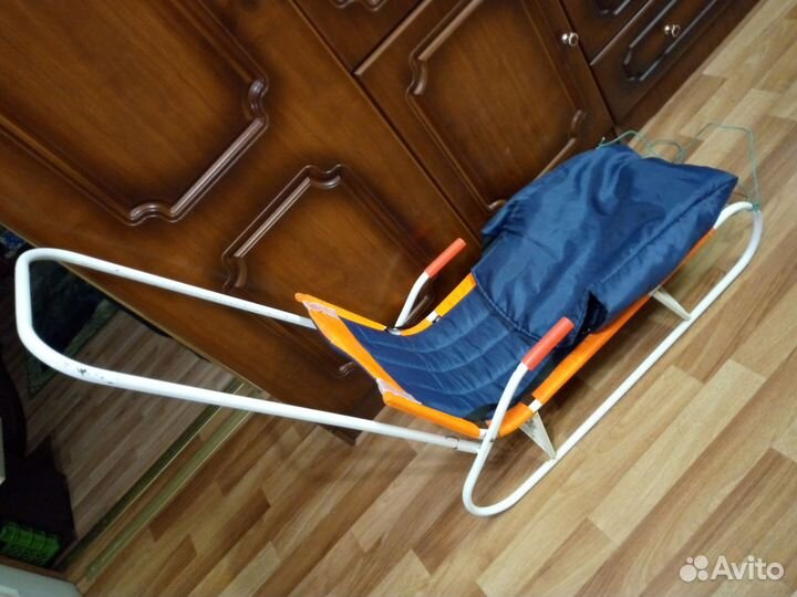 Санки складные