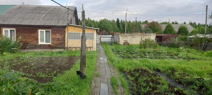 Дом 70 м² на участке 9 сот.
