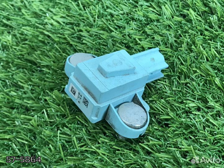 Датчик удара Audi A6 C6