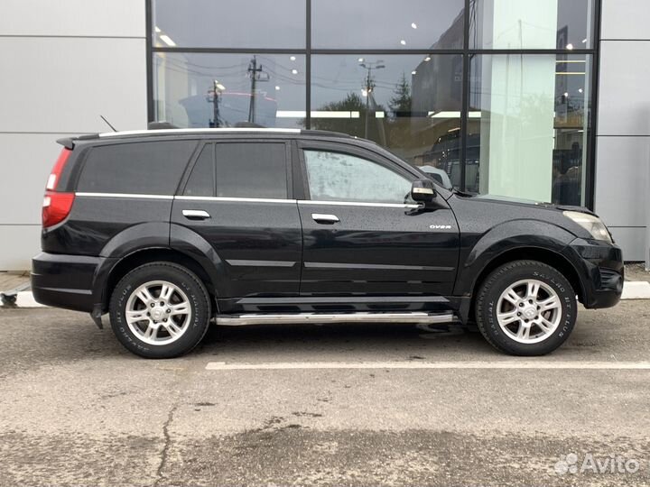 Great Wall Hover H3 2.0 МТ, 2012, 134 190 км