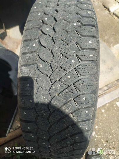 Gislaved Nord Frost 200 195/65 R15