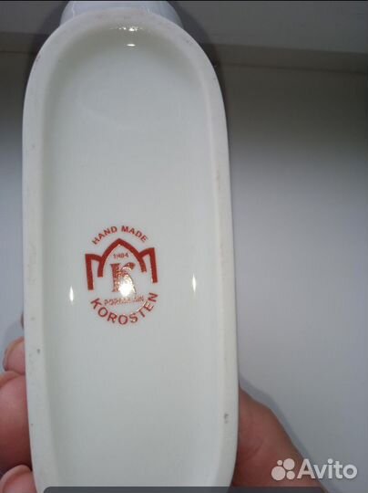 Салфетница новая