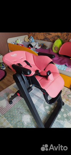 Стульчик для кормления (жезлонг)