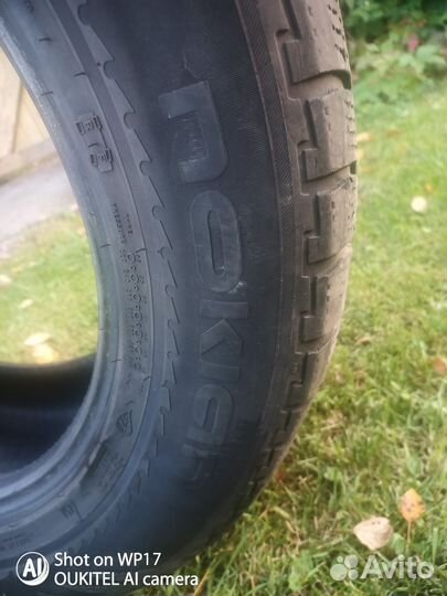 Nokian Tyres Hakkapeliitta R 275/55 R19