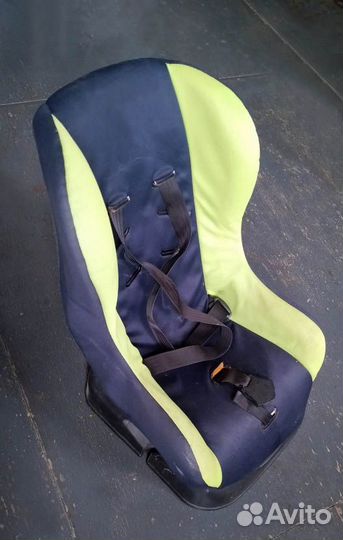 Детское автокресло бу