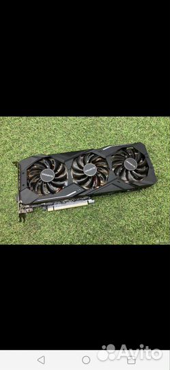 Nvidia geforce gtx 2080Ti