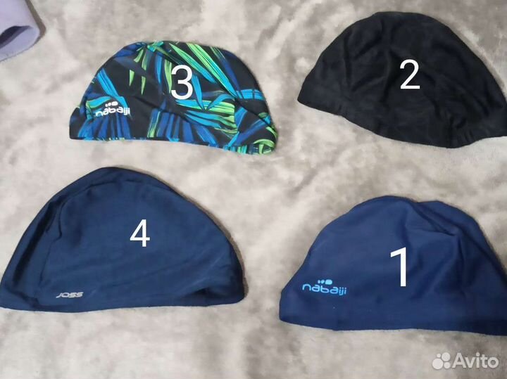 Шапочка для плавания