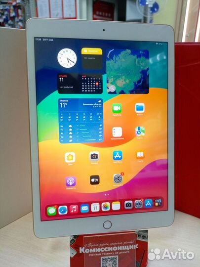 Apple iPad 8-е поколение WiFi т04