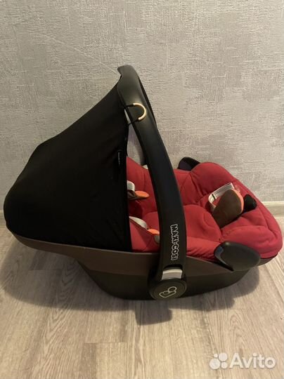 Автолюлька maxi cosi