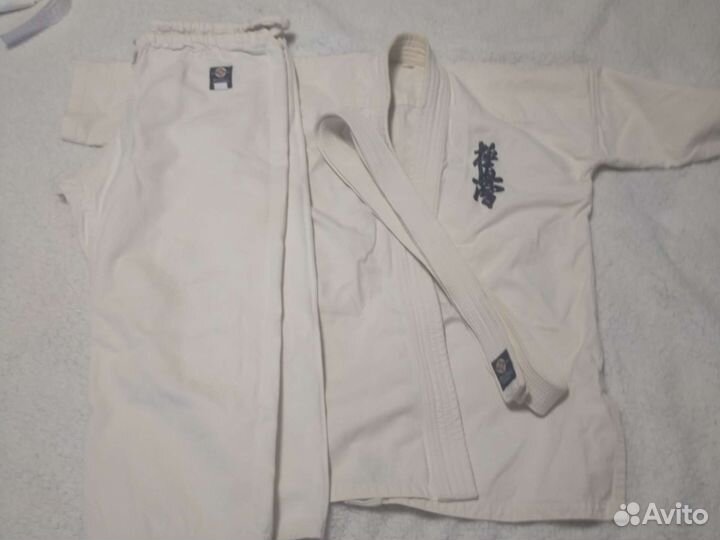 Кимоно для каратэ