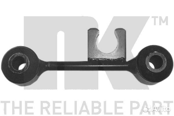 Тяга стабилизатора MB vito W638 зад.подв.лев/прав