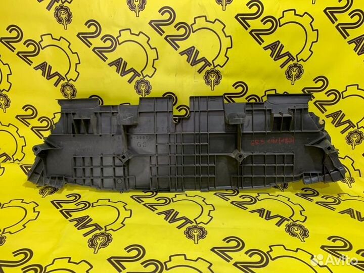 Защита радиатора передняя Lexus Gs350 GRS191