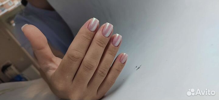 Мастер ногтевого сервиса