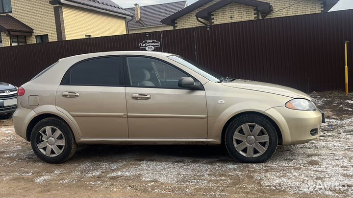 Chevrolet Lacetti 1.4 МТ, 2009, 198 000 км