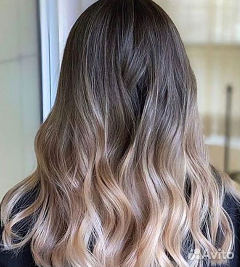 Услуги парикмахера