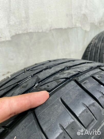 Bridgestone Dueler H/P 235/55 R17 99V