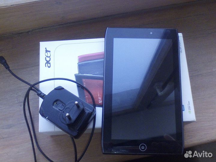 Планшет Acer iconia tab