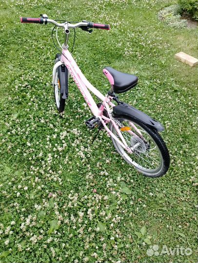 Продам велосипед для девочки подростковый