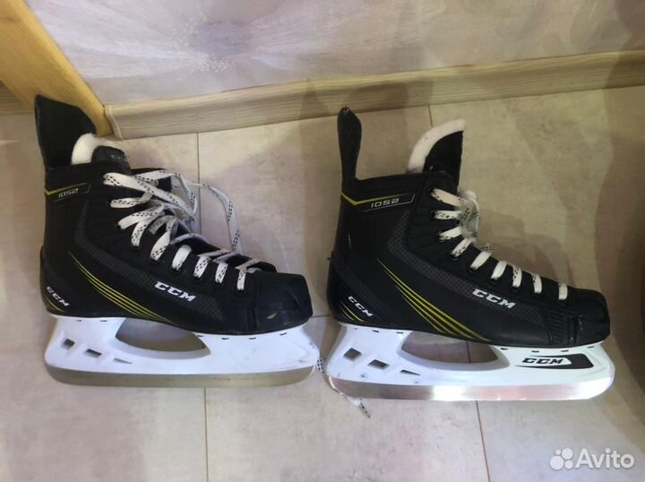 Коньки любительские CCM 41 размер